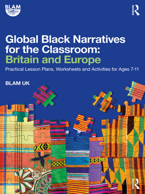 cover image of Global Black Narratives for the Classroom